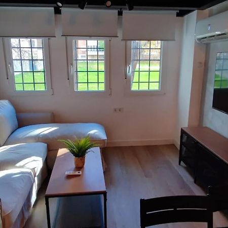 Apartamento Ama Madrid Arturo Soria Duplex Exterior foto