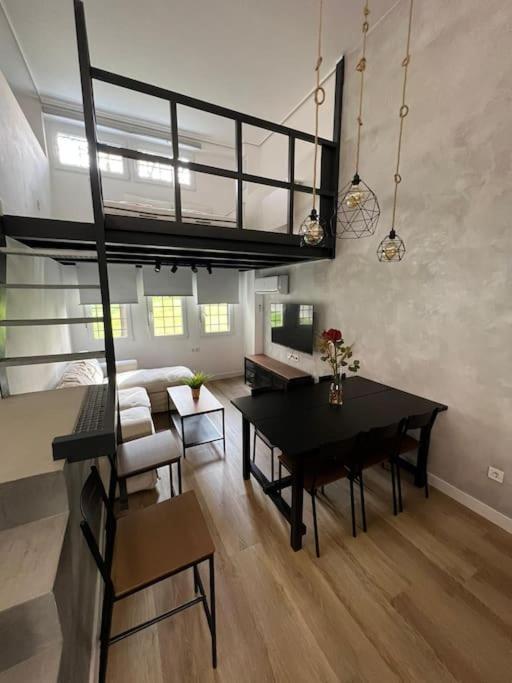 Apartamento Ama Madrid Arturo Soria Duplex Exterior foto
