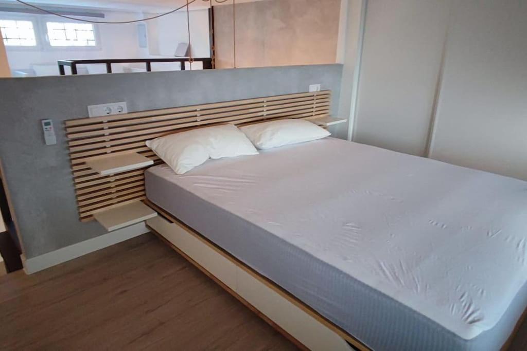 Apartamento Ama Madrid Arturo Soria Duplex Exterior foto
