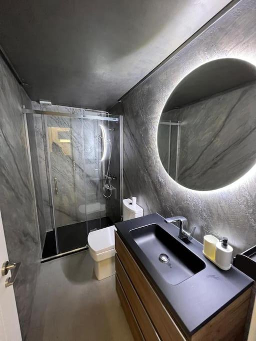 Apartamento Ama Madrid Arturo Soria Duplex Exterior foto